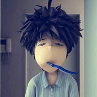 A云和坏小蛋头像