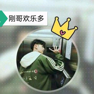 刚哥欢乐多头像