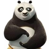 熊猫绿豆饼头像