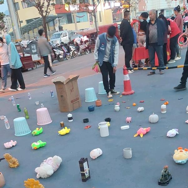 郭二狗的套圈日常头像