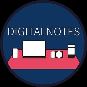 DIGITALNOTES头像