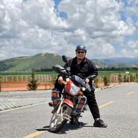 大强子快开车头像