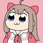 粉色吃货星之然比的个人资料头像