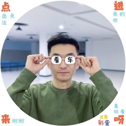 辰安精品车头像