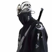 网络键盘侠现实拳击手头像