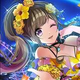 水岛茉莉花头像