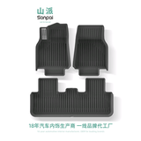 山派TPE汽车脚垫工厂头像