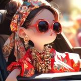 快乐钢笔P1i头像