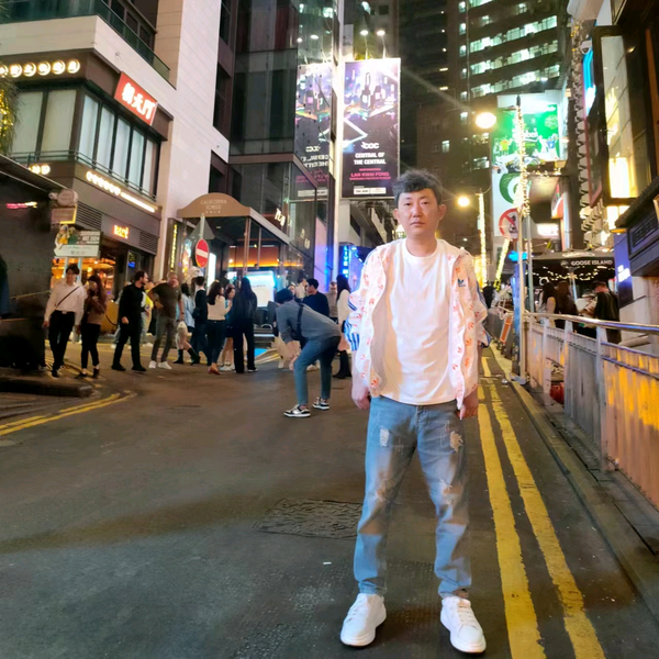 江淮皮卡老柯头像
