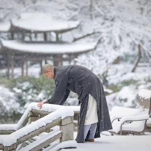 五台山：法华院头像