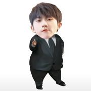 对方正在输入中612的个人资料头像