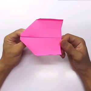 儿童折纸教学头像