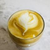 黑白latte头像