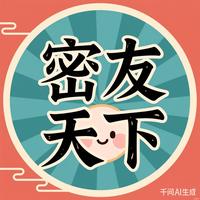 密友天下头像