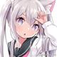 表里如一初音头像