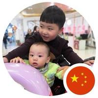 一个有点理想的工程人头像