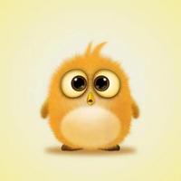 才高八斗小猪狒狒头像