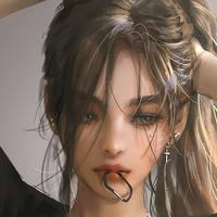 一只委屈417头像