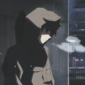 壹默emo头像
