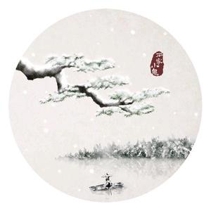 寒江灬雪头像