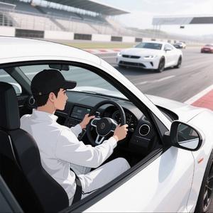 车搭子小王头像