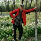 李健贪狼头像