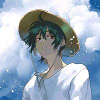 晨风揭白露头像