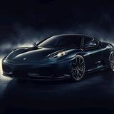 抖时豪車头像