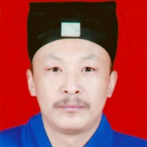山西长治灵一守玄坛头像