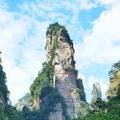 峨眉峰云头像