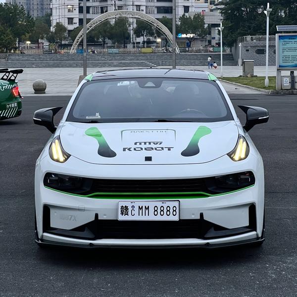 领克也挑食头像