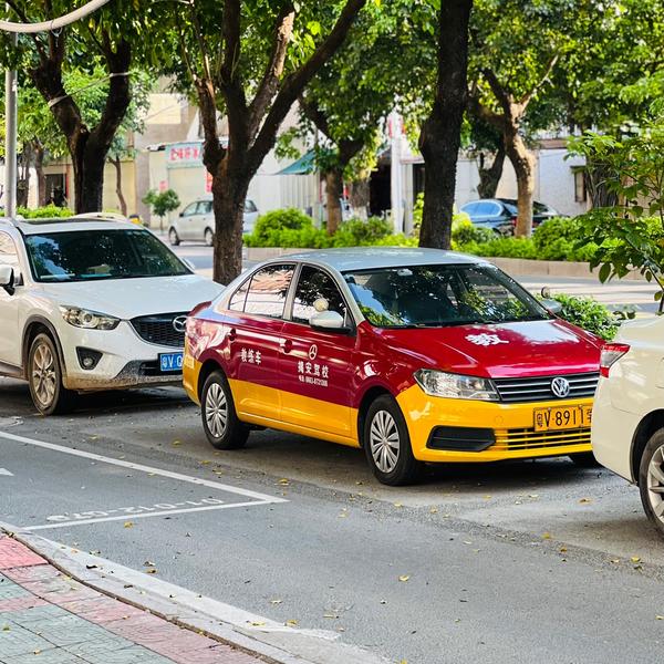 揭阳林教练头像