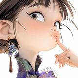吕LV公子头像