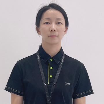 小鹏龙岗罗静头像