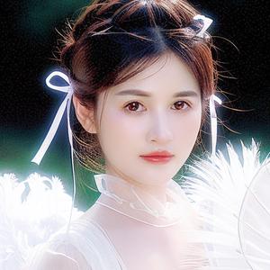 戴珍珠的少女头像
