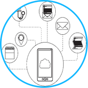 云手机分享家的个人资料头像
