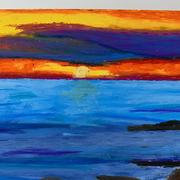 UPC水墨画的个人资料头像