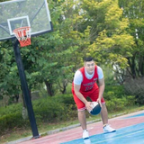 兴安启航篮球训练营我是大熊蒋教练头像