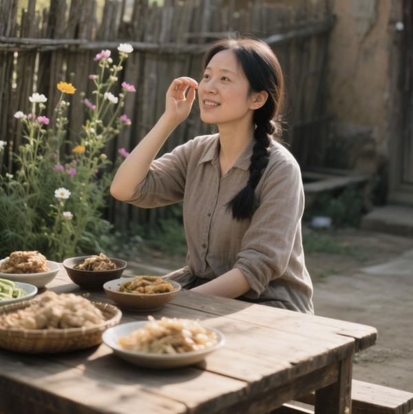 三农阿勤姐头像