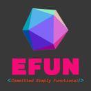 EFUN网站开发的个人资料头像