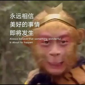 monkey孙头像