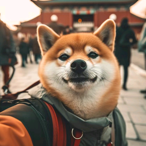 灰狗驾校蓝小小头像