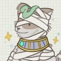 狗玩扑克牌头像