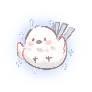 倾语科普头像
