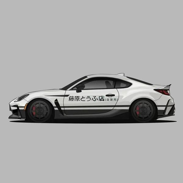 DreamCar复古电台头像