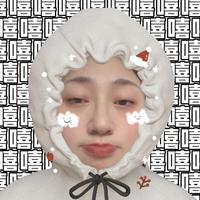 咸鱼小妍妍头像