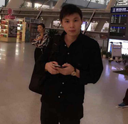 摸鱼打混前端的个人资料头像