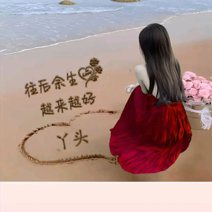 朦胧的月亮头像