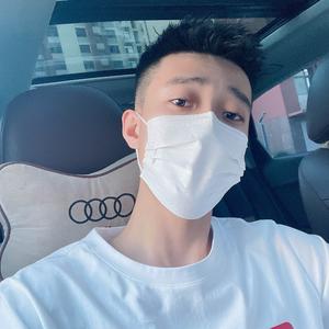 好运的男人头像