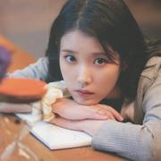 拒绝IU无数次的个人资料头像